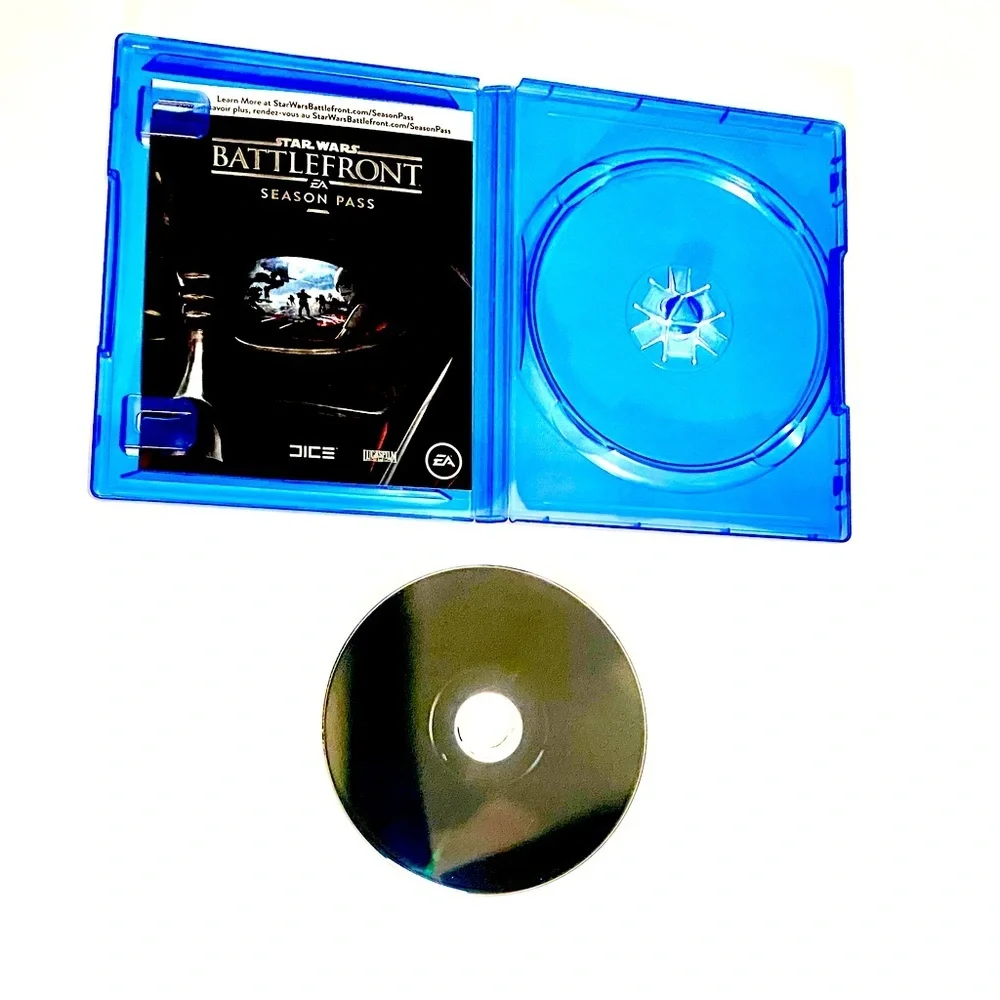 PS4 BATTLEFRONT | STAR WARS themed video game for the PS4 Console